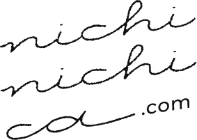 かしこまらない写真館にちにちか