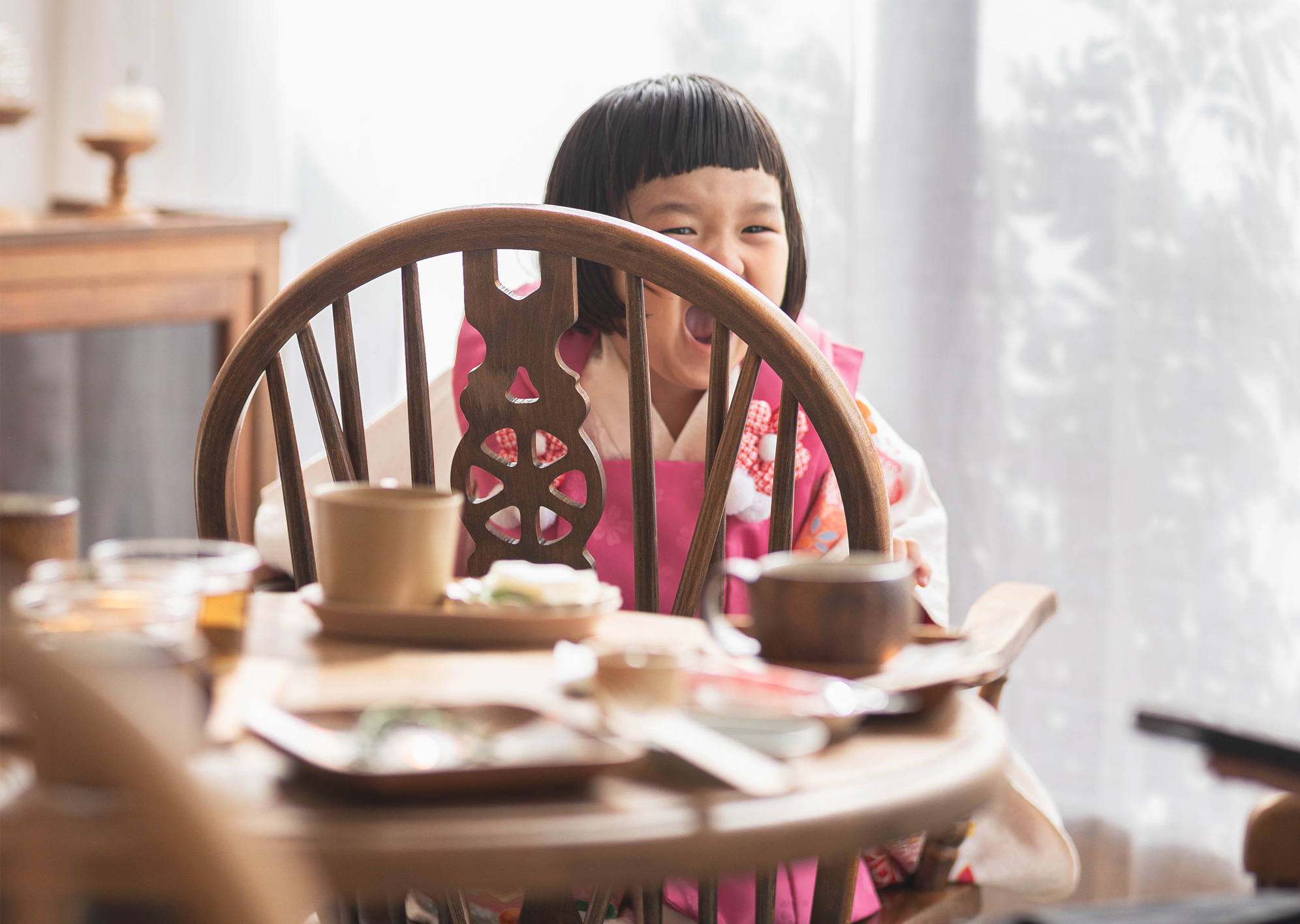 かしこまらない写真館日日化