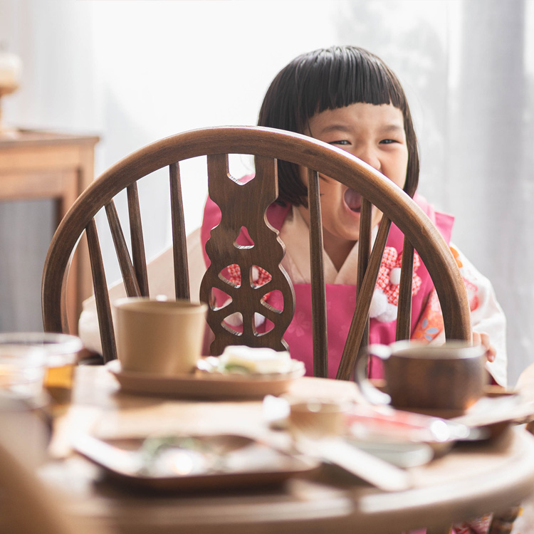 かしこまらない写真館日日化