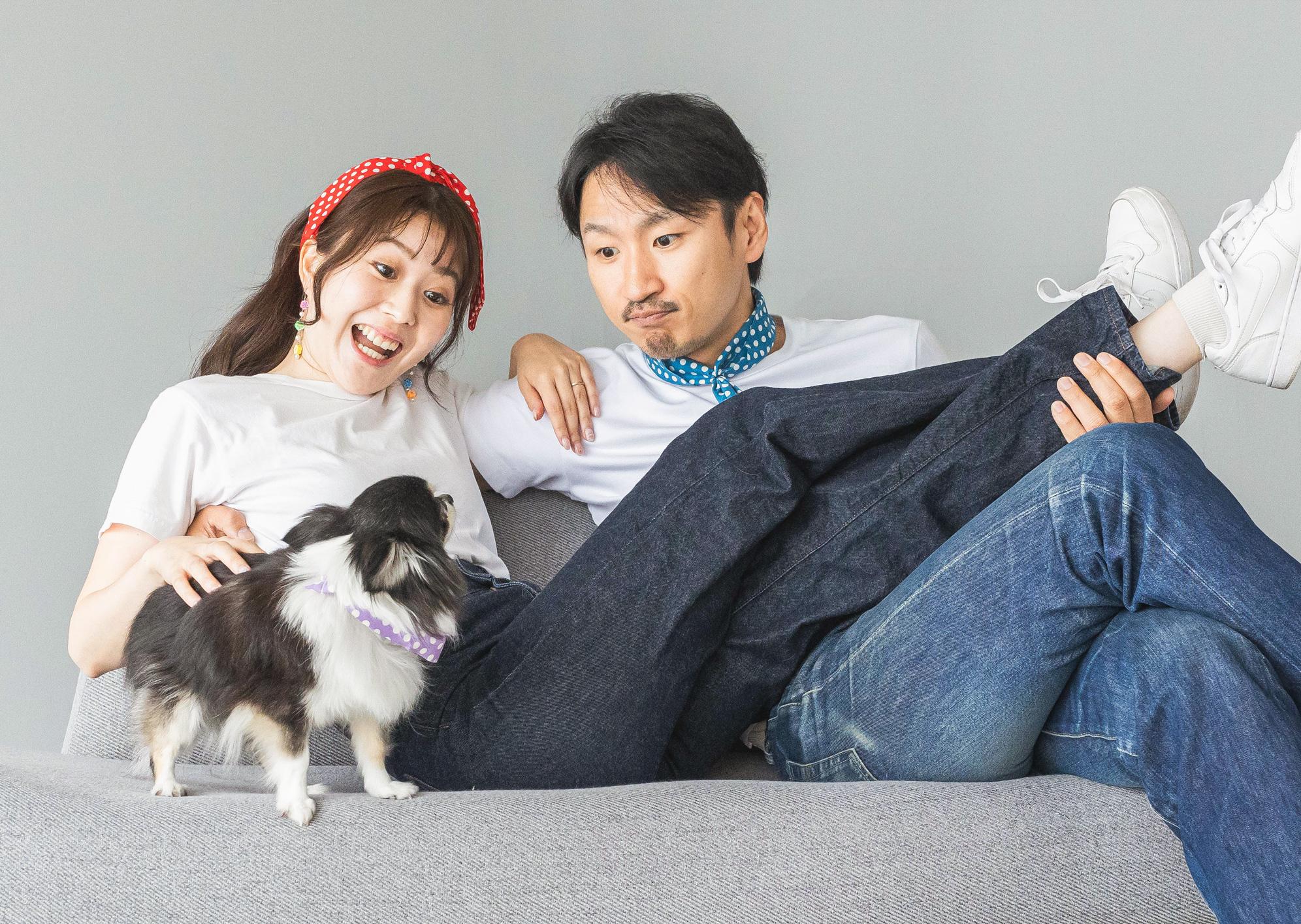 かしこまらない写真館日日化